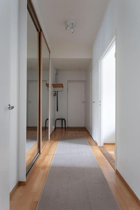 Kodikas Huoneisto Helsingin Keskustassa Apartment Helsinki Bagian luar foto