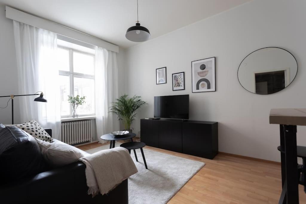 Kodikas Huoneisto Helsingin Keskustassa Apartment Helsinki Bagian luar foto