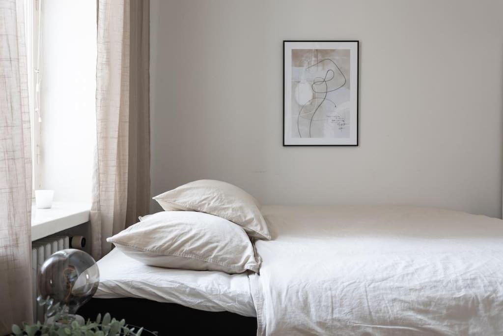Kodikas Huoneisto Helsingin Keskustassa Apartment Helsinki Bagian luar foto