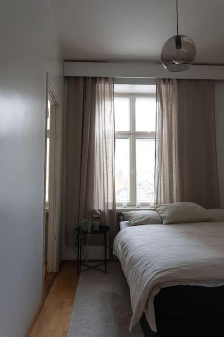 Kodikas Huoneisto Helsingin Keskustassa Apartment Helsinki Bagian luar foto